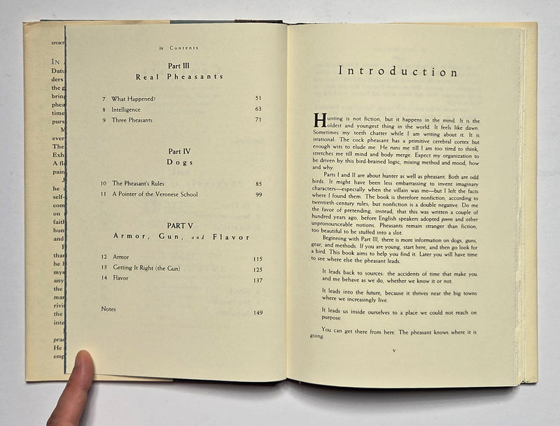 Pheasants of the Mind: A Hunter's Search for a Mythic Bird