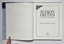 Mason Decoys: A Complete Pictorial Guide