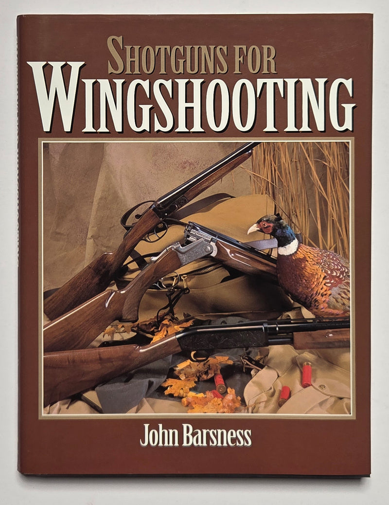 Shotguns for Wingshooting