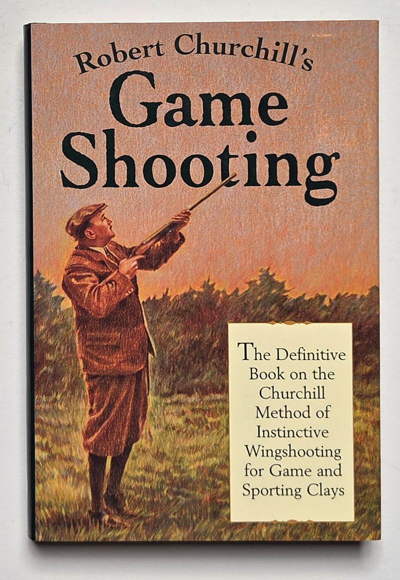 Robert Churchill’s Game Shooting