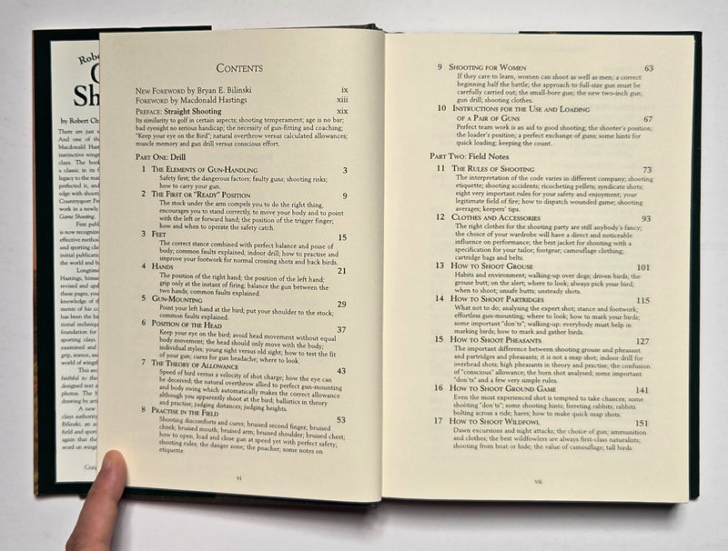 Robert Churchill’s Game Shooting