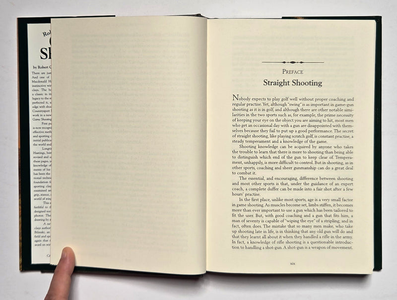 Robert Churchill’s Game Shooting