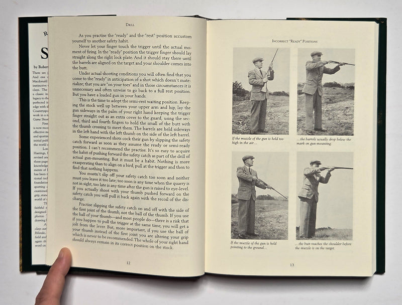 Robert Churchill’s Game Shooting