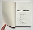 Texas Safari: The Game Hunter's Guide to Texas