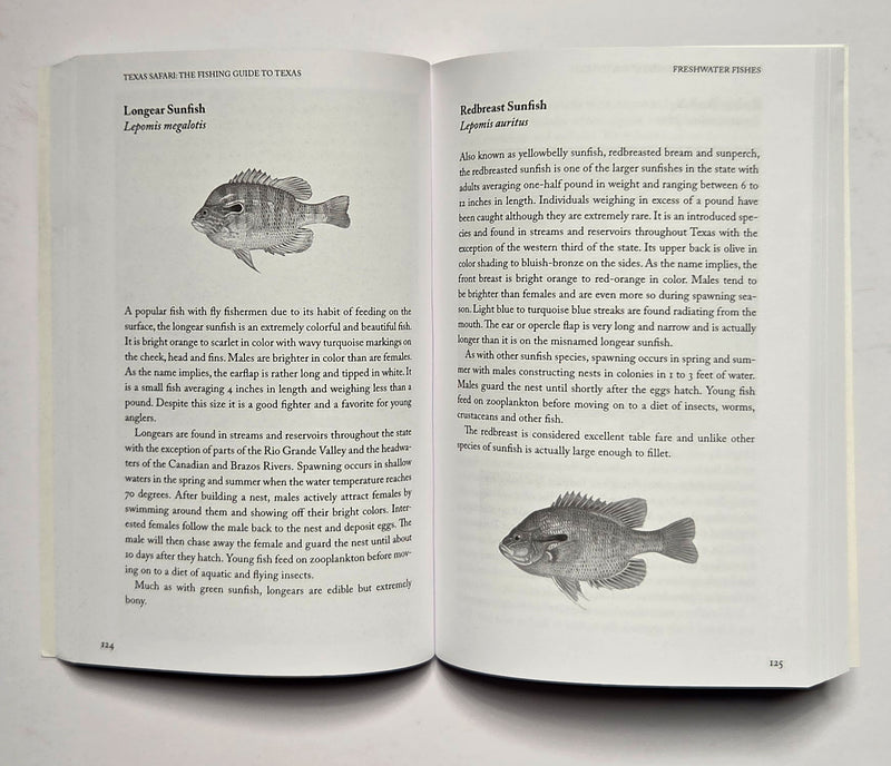 Texas Safari: The Fishing Guide to Texas