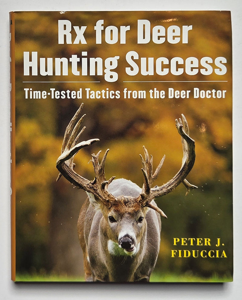 Rx for Deer Hunting Success