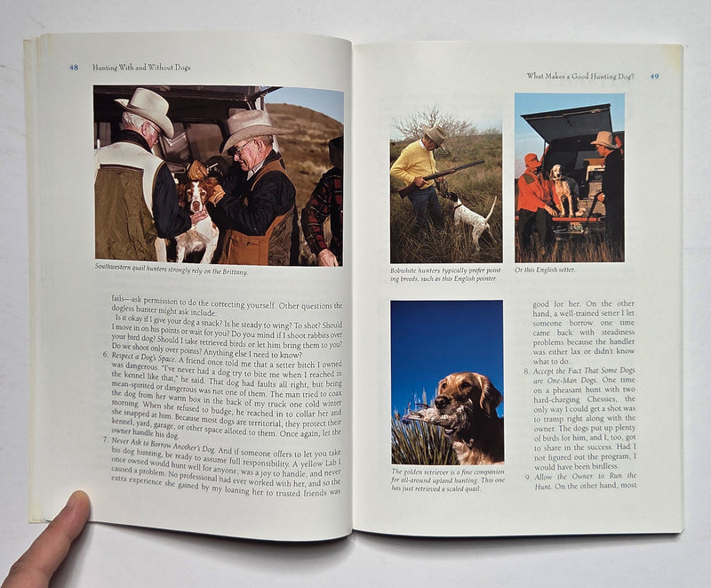 L.L. Bean Upland Bird Hunting Handbook