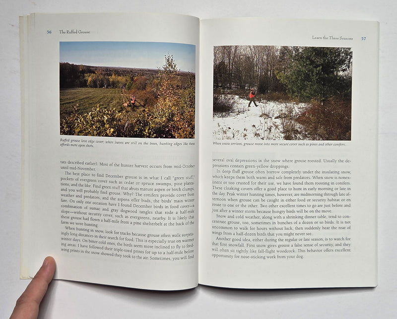 L.L. Bean Upland Bird Hunting Handbook