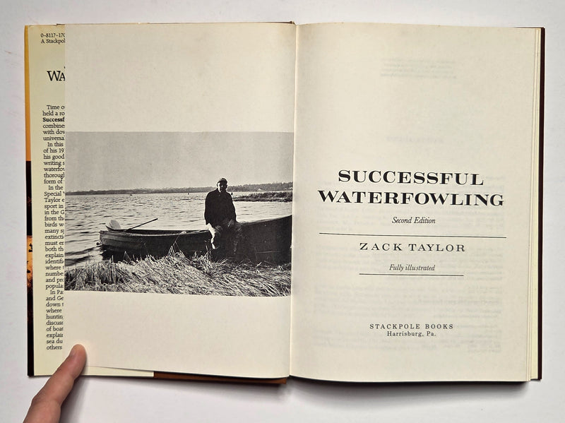 Successful Waterfowling