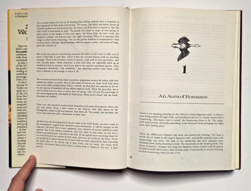 Successful Waterfowling