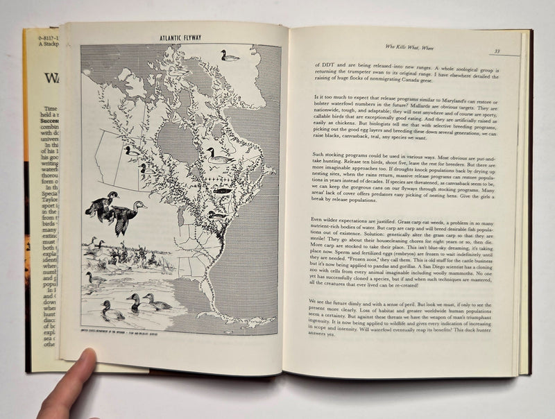 Successful Waterfowling