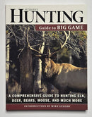 Petersen's Hunting Guide to Big Game