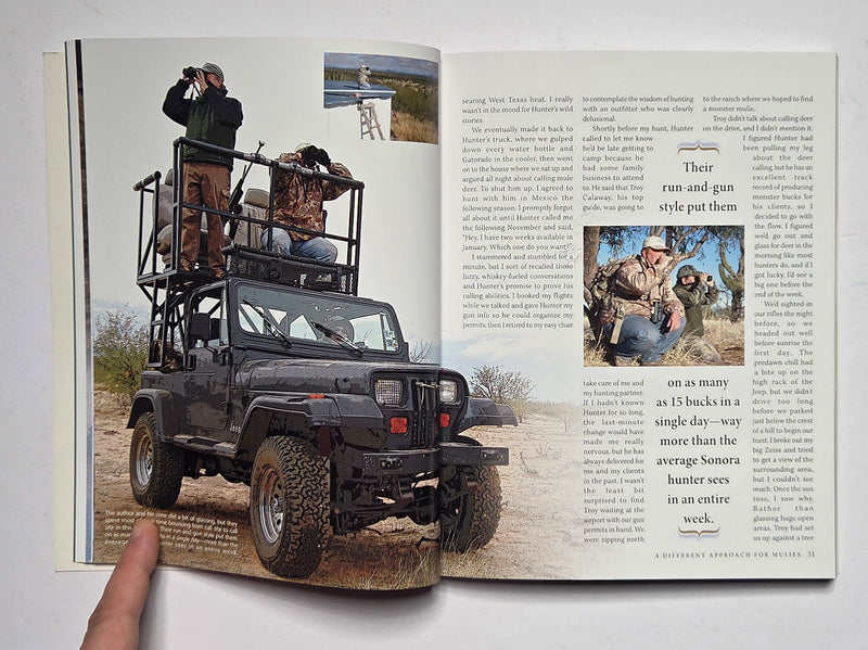 Petersen's Hunting Guide to Big Game