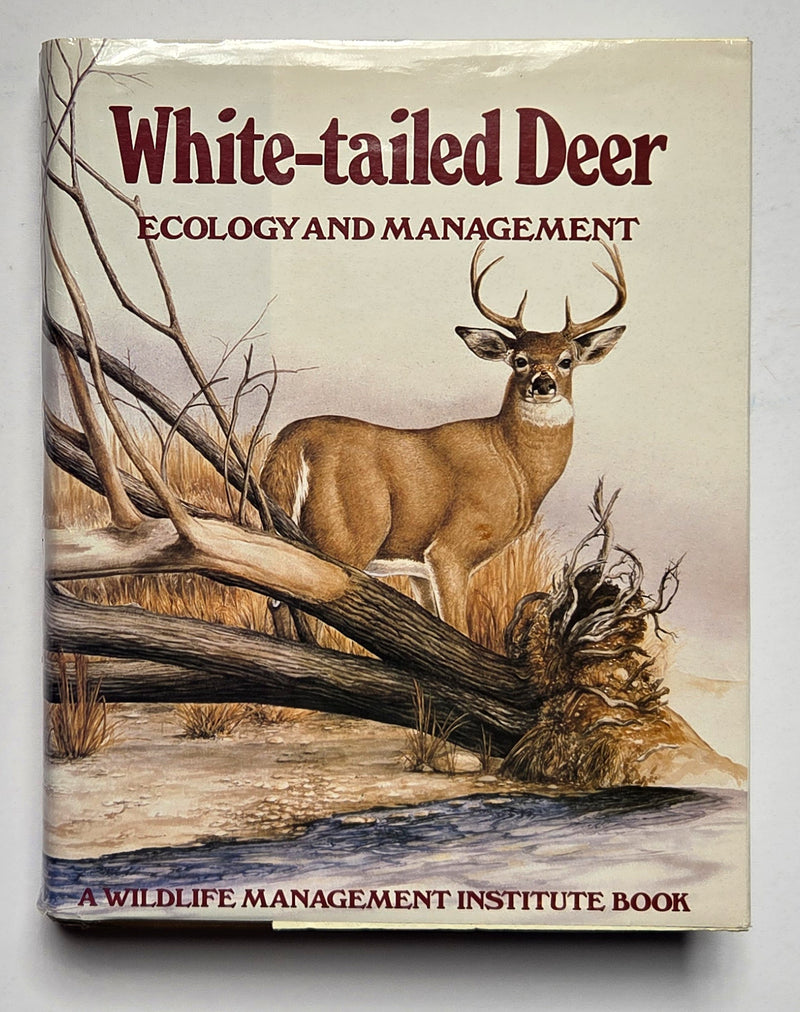 White-tailed Deer: Ecology and Management