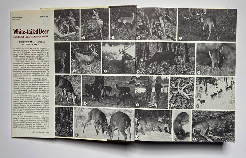 White-tailed Deer: Ecology and Management