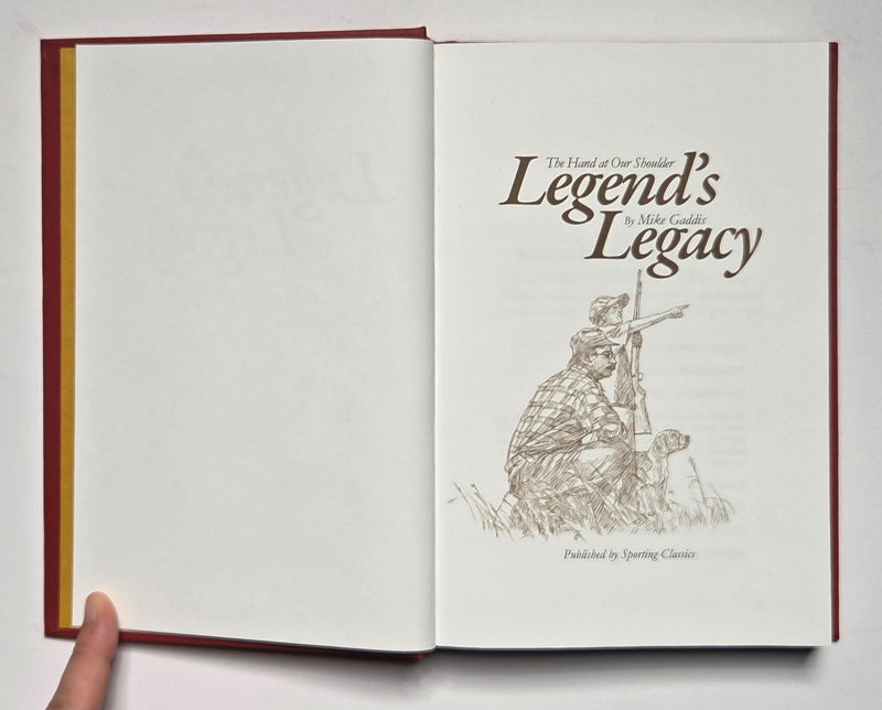 Legend's Legacy