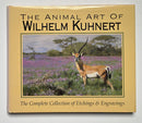 The Animal Art of Wilhelm Kuhnert