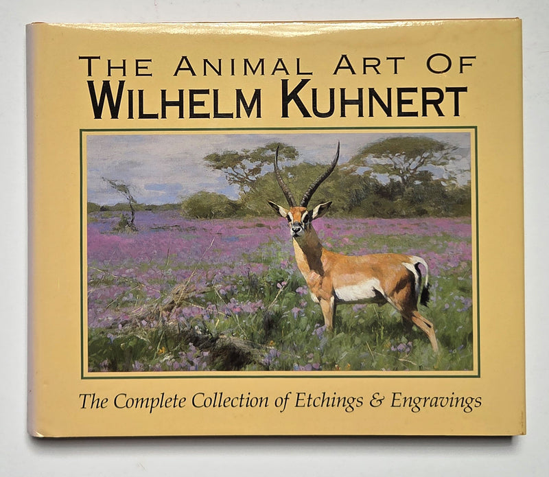The Animal Art of Wilhelm Kuhnert