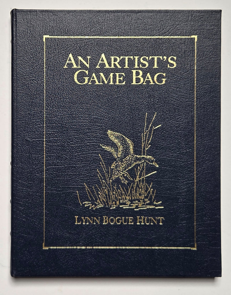 An Artist’s Game Bag