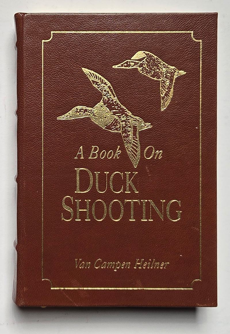 A Book on Duck Shooting