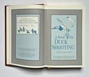 A Book on Duck Shooting