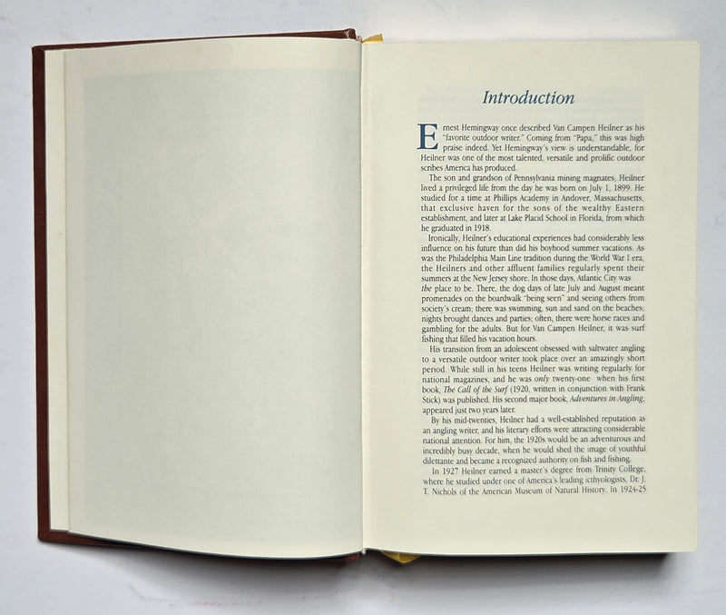 A Book on Duck Shooting