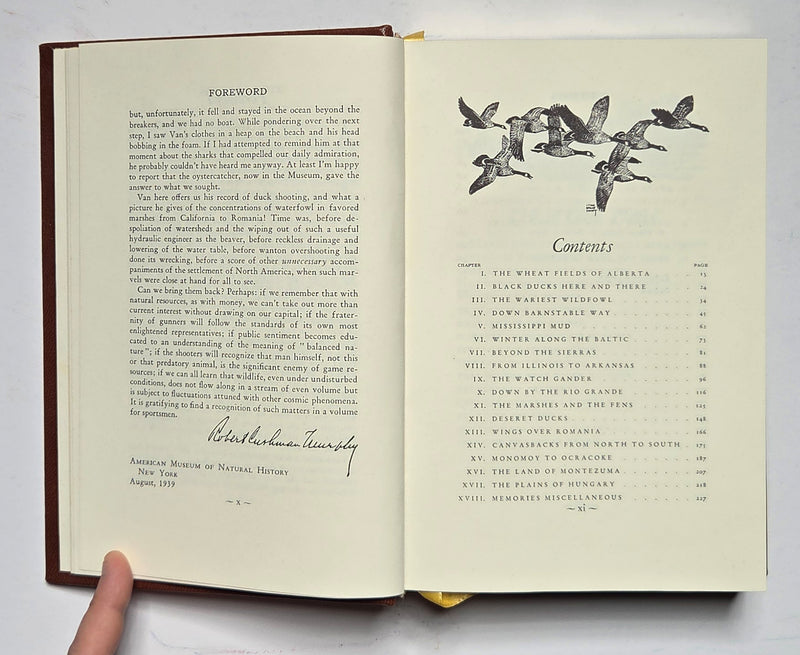 A Book on Duck Shooting