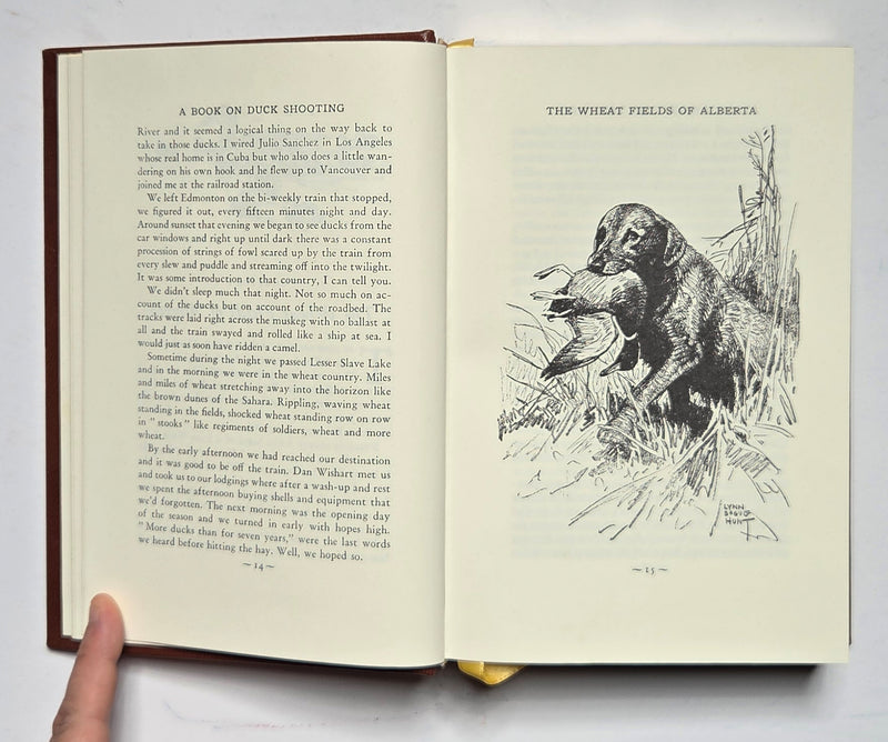 A Book on Duck Shooting