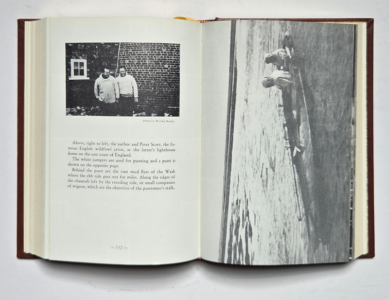 A Book on Duck Shooting