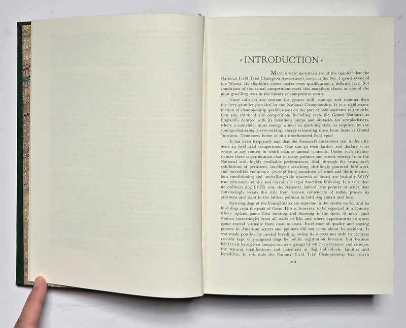 National Field Trial Champions (Pointing Dog Classics)