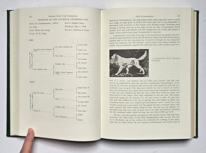 National Field Trial Champions (Pointing Dog Classics)