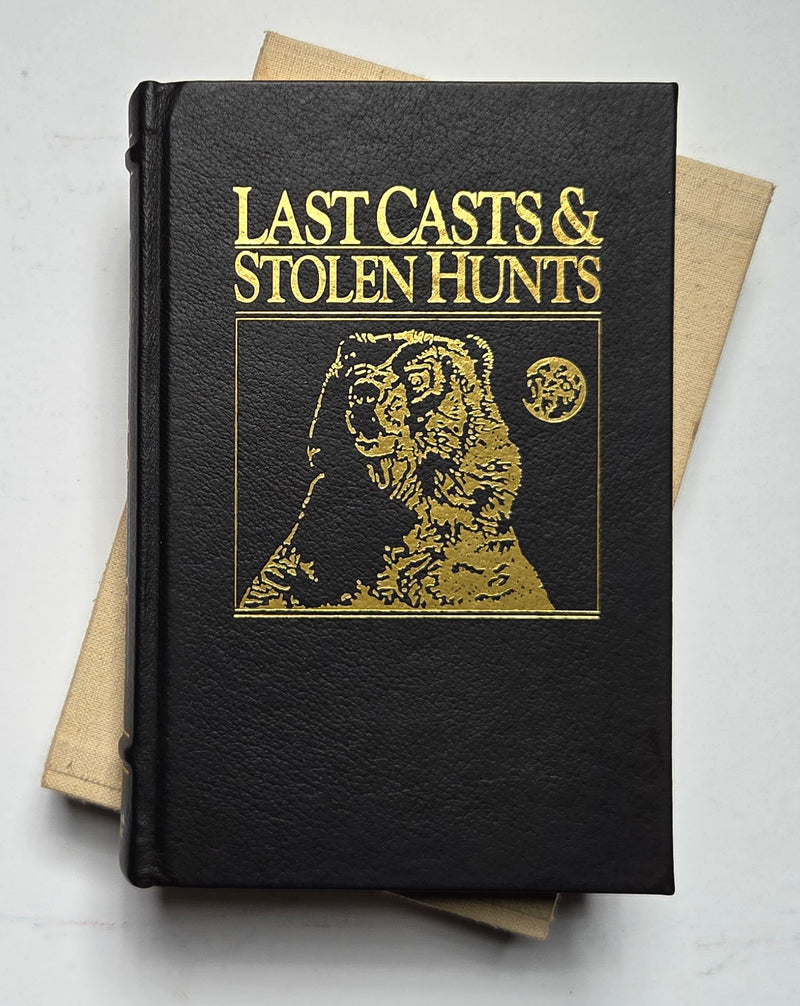 Last Casts & Stolen Hunts Deluxe