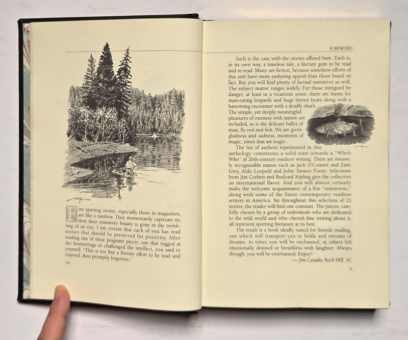 Last Casts & Stolen Hunts Deluxe