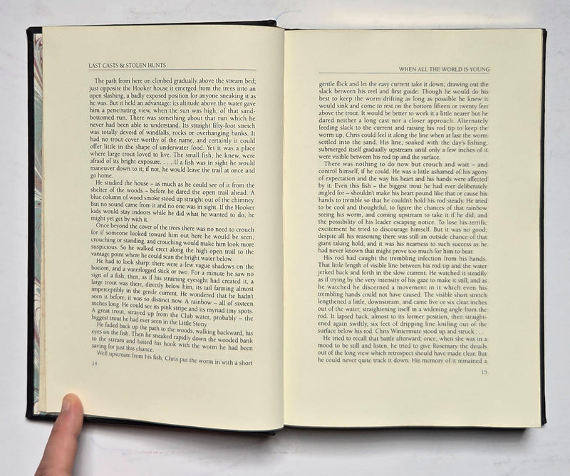 Last Casts & Stolen Hunts Deluxe