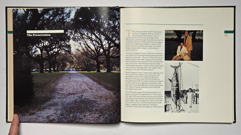 Brays Island Plantation