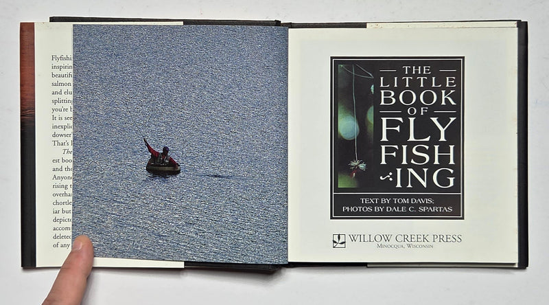 The Little Book of Fly Fishing