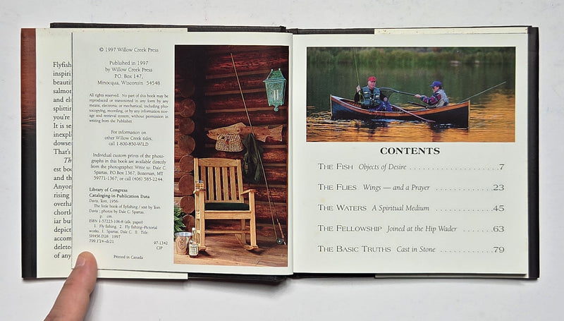 The Little Book of Fly Fishing