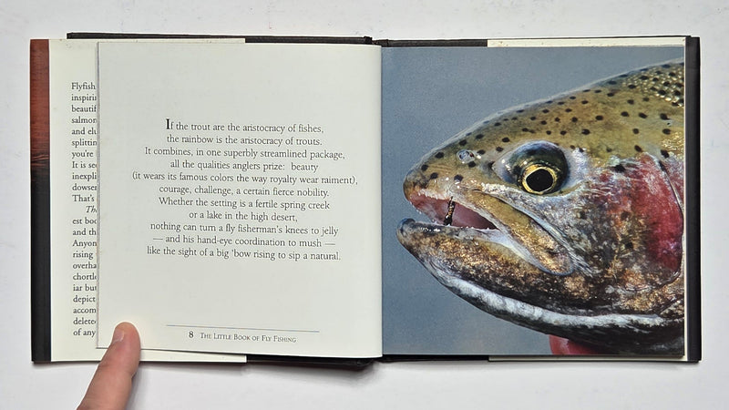 The Little Book of Fly Fishing