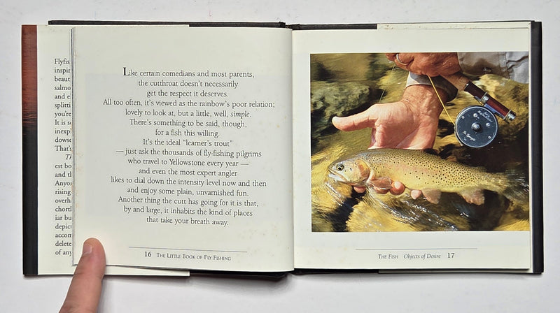 The Little Book of Fly Fishing