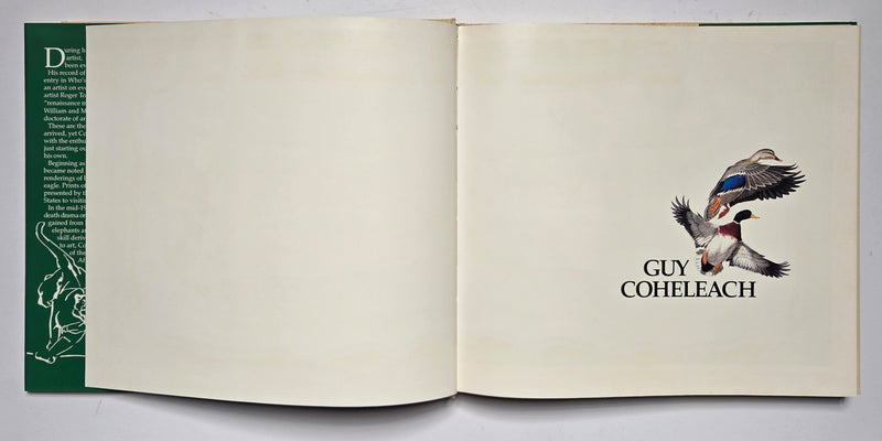 Guy Coheleach: Masters of the Wild