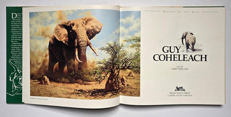 Guy Coheleach: Masters of the Wild