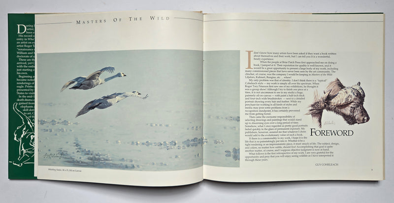 Guy Coheleach: Masters of the Wild