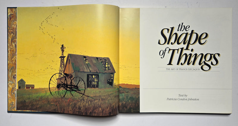The Shape of Things: The Art of Francis Lee Jaques