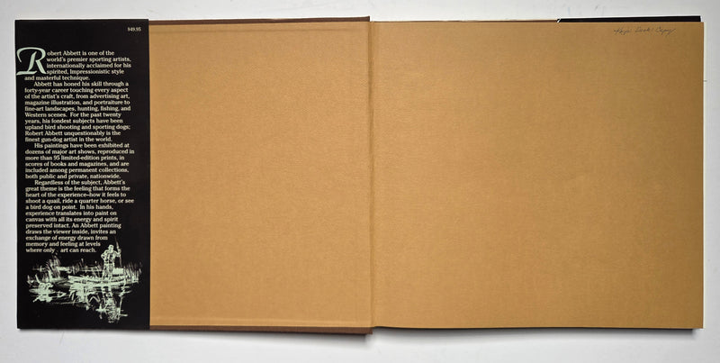 Abbett: Masters of the Wild