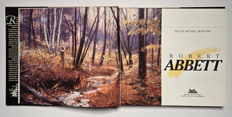 Abbett: Masters of the Wild