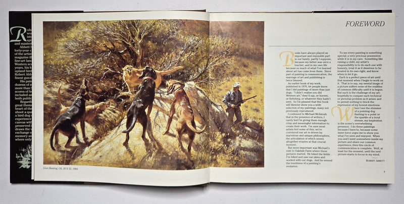 Abbett: Masters of the Wild