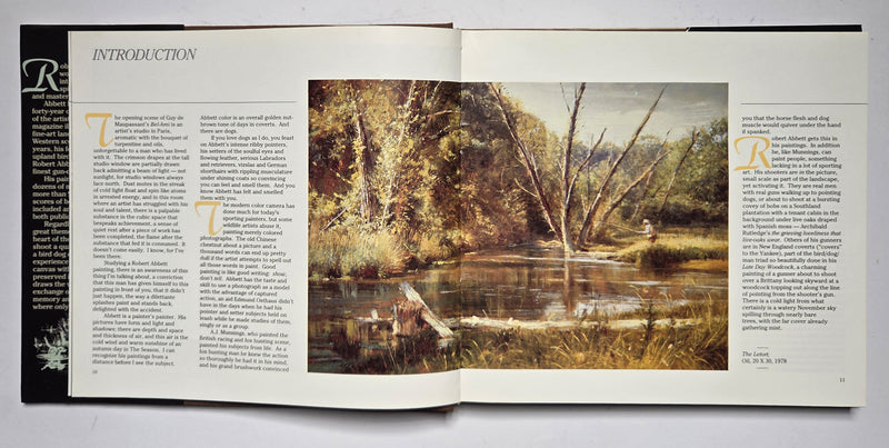 Abbett: Masters of the Wild