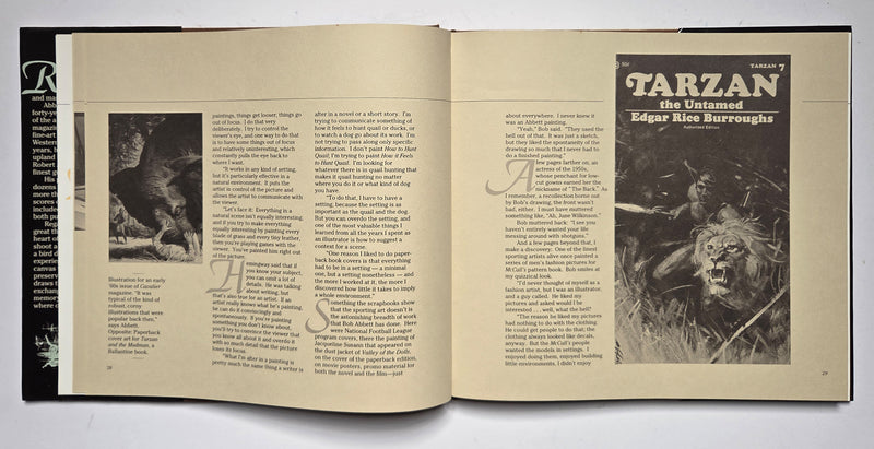 Abbett: Masters of the Wild