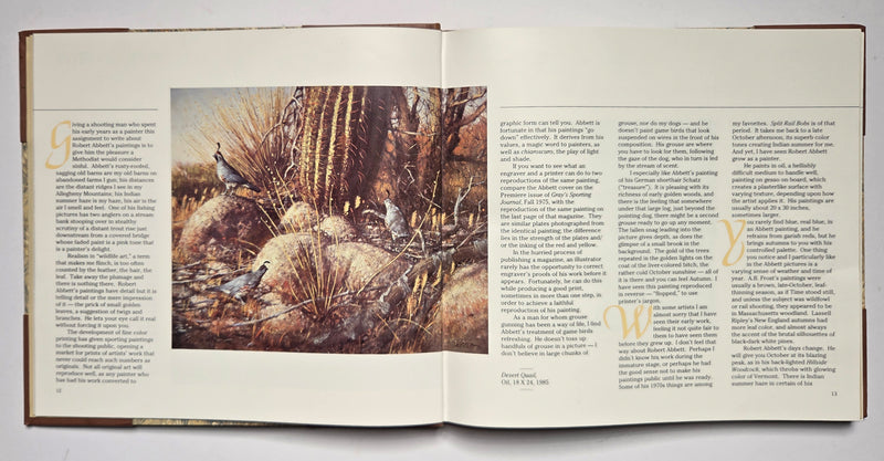 Abbett: Master of the Wild; Deluxe Edition