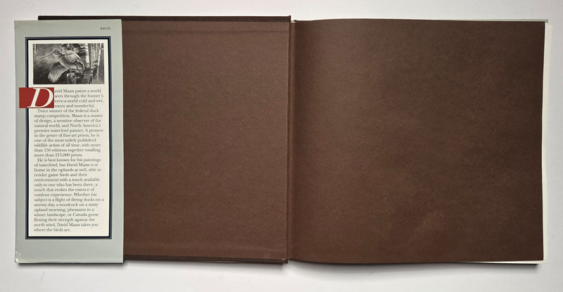 The Wildfowl Art of David Maass